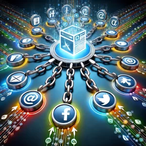 Get backlinks from Web 2.0 platforms to increase website traffic